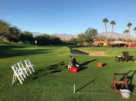 The Palm Desert Golf Academy